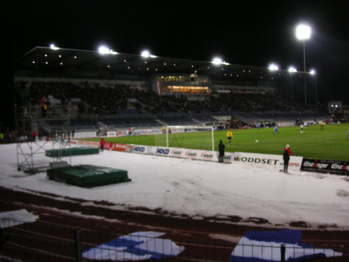 Wacker Burghausen - VfL Bochum - photo